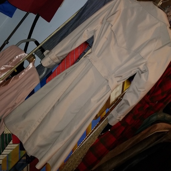 Atkins trench coat - Picture 3 of 7